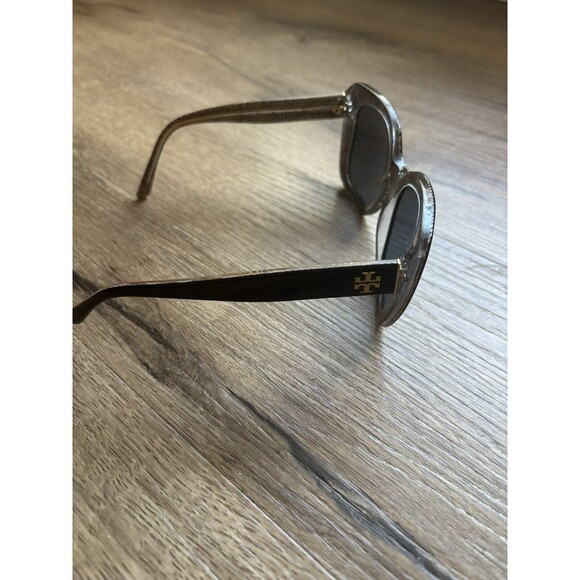 Tory Burch Sunglasses TY7127 Black 1740/13 56-19-140 frames only - Picture 2 of 6